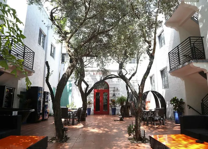 The Harrison Hotel