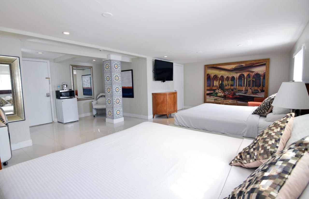 The Harrison Hotel 3*