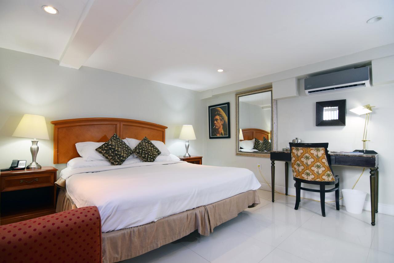The Harrison Hotel 3*