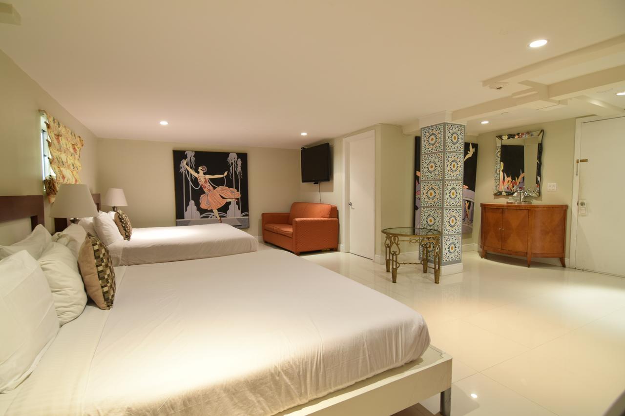 The Harrison Hotel 3*