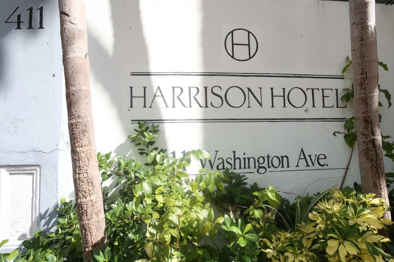 The Harrison Hotel