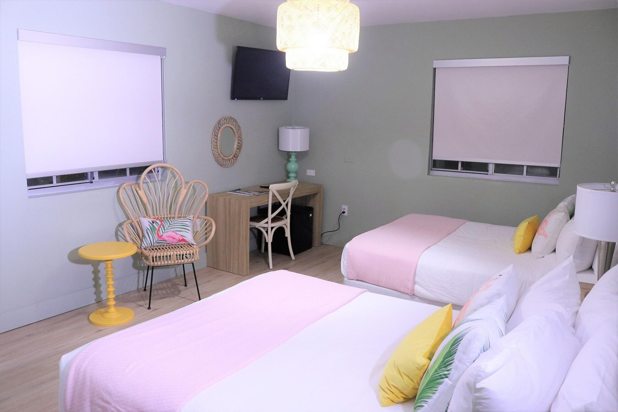 Hotel Harrison On The Miami Beach